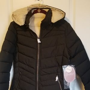 Snobbish Reversible Winter Coat 